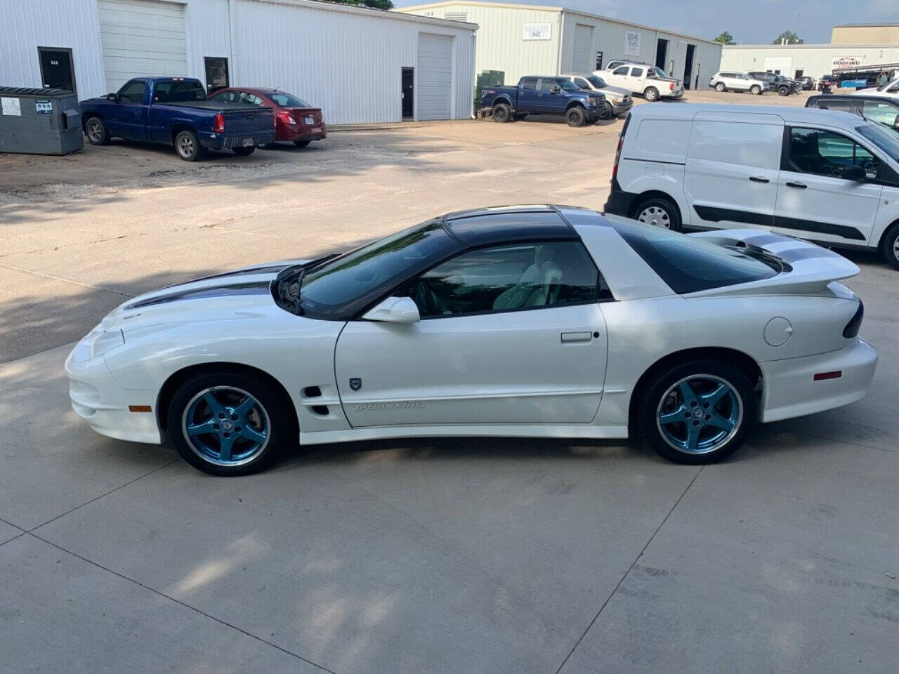 1999 Pontiac Firebird for sale at MidAmerica Muscle Cars in Olathe, KS