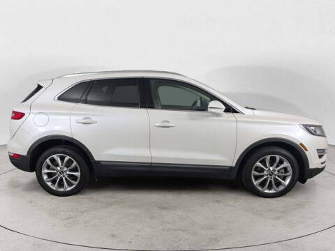 2018 Lincoln MKC Select
