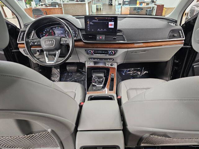 2021 Audi Q5 quattro Premium 45 TFSI