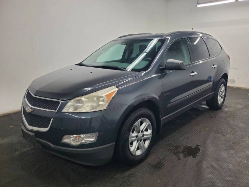 2011 Chevrolet Traverse LS