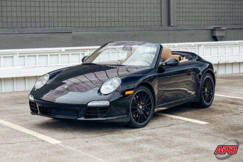 2009 Porsche 911 Carrera
