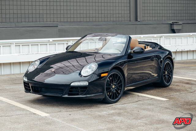 2009 Porsche 911 Carrera