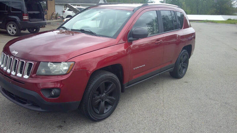 2014 Jeep Compass Sport