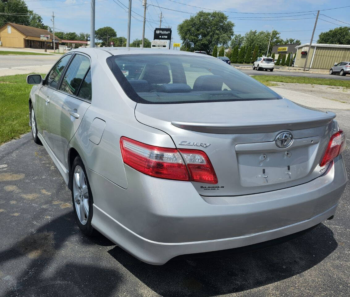 2009 Toyota Camry for sale at Midwest Auto Loans in Davenport, IA