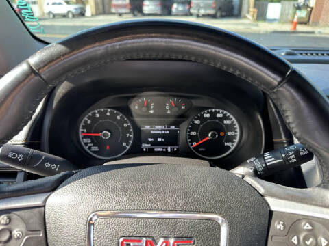 2018 GMC Terrain SLE