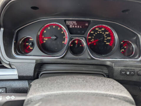 2017 GMC Acadia Limited