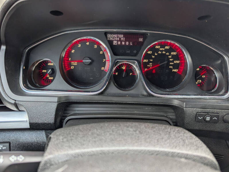 2017 GMC Acadia Limited