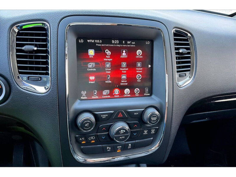 2014 Dodge Durango Limited