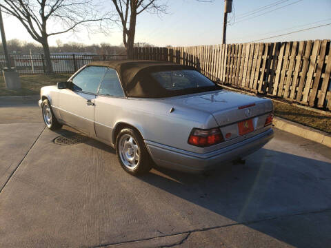 1995 Mercedes-Benz E-Class E 320