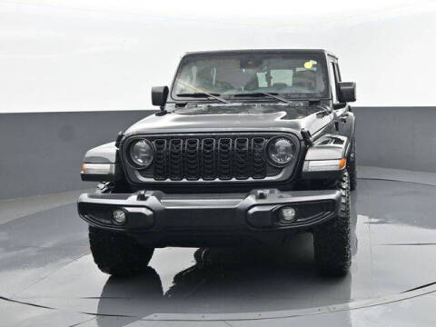 2024 Jeep Gladiator Willys