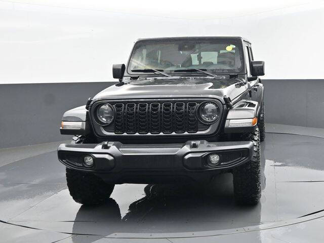 2024 Jeep Gladiator Willys
