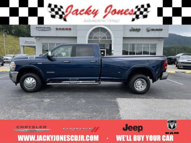 2020 RAM Ram Pickup 3500
