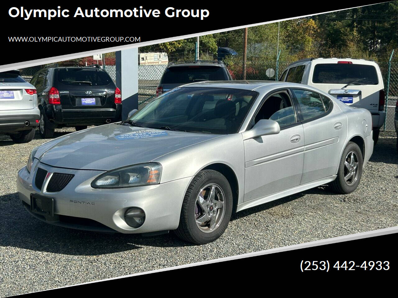 Used 1999 Pontiac Grand Prix GT Coupe 2D Prices