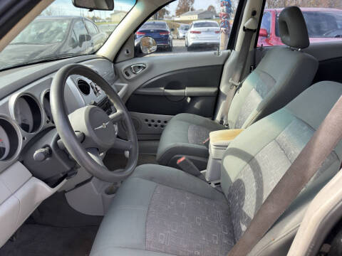 2006 Chrysler PT Cruiser