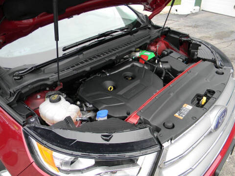2016 Ford Edge SEL