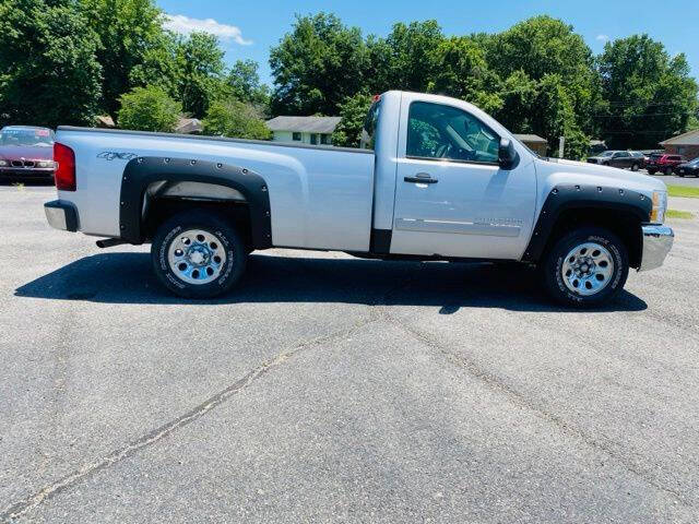 2013 Chevrolet Silverado 1500