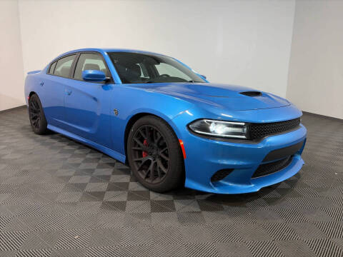 2016 Dodge Charger SRT Hellcat
