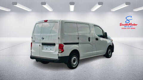 2019 Nissan NV200