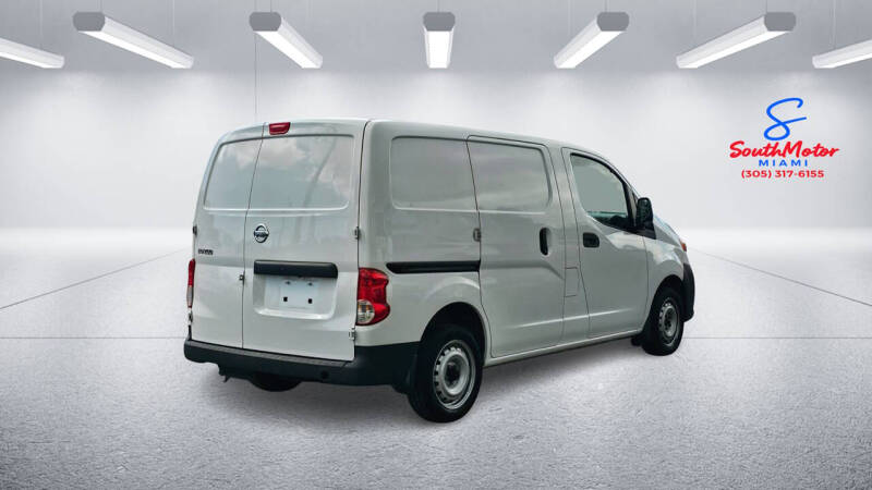 2019 Nissan NV200