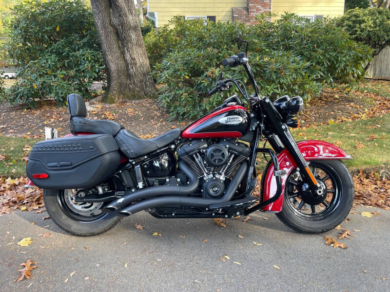 2022 Harley-Davidson FLHCS HERITAGE CLASSIC