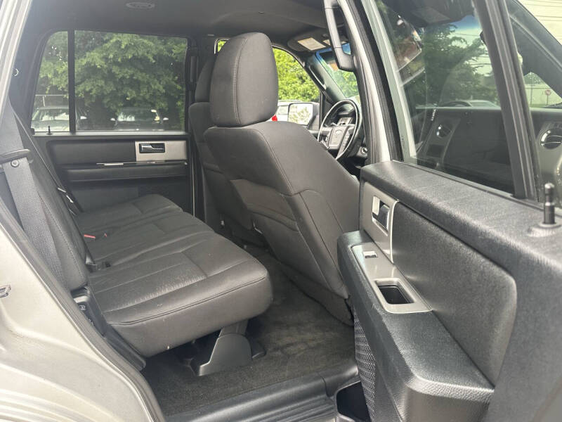 2017 Ford Expedition XLT