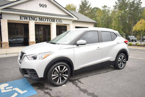 2020 Nissan Kicks for sale at Ewing Motor Company in Buford GA