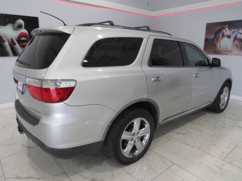 2011 Dodge Durango Citadel