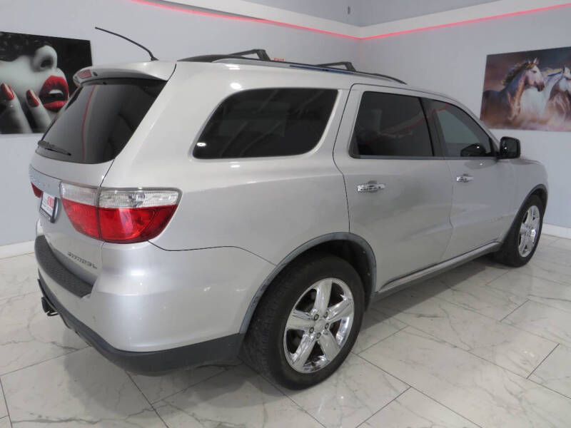 2011 Dodge Durango Citadel