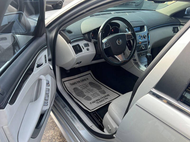 2013 Cadillac CTS 3.0L Luxury