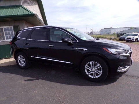 2020 Buick Enclave Essence