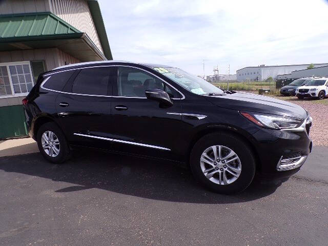 2020 Buick Enclave Essence
