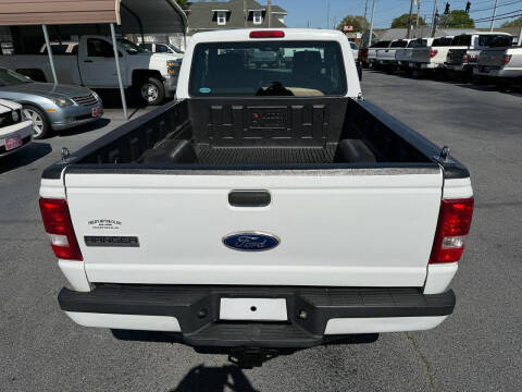 2011 Ford Ranger XLT