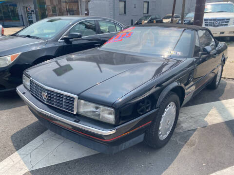 1991 Cadillac Allante