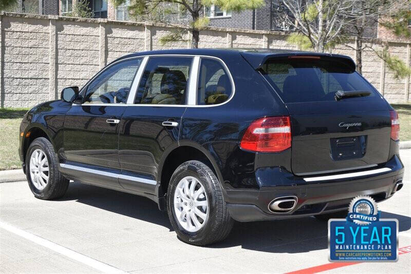 2010 Porsche Cayenne Tiptronic