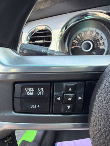 2014 Ford Mustang GT