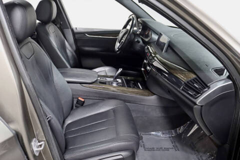 2017 BMW X5 sDrive35i