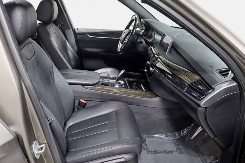 2017 BMW X5 sDrive35i