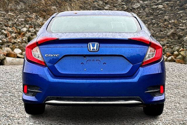 2021 Honda Civic LX