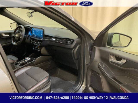 2023 Ford Escape ST-Line Select