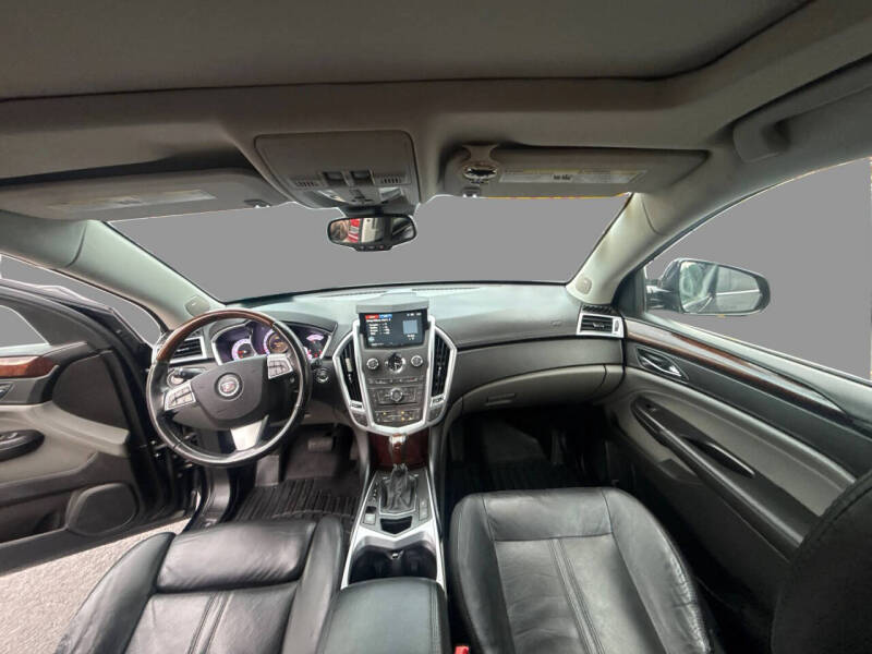 2011 Cadillac SRX Luxury Collection