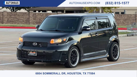 2009 Scion xB