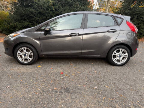 2015 Ford Fiesta SE