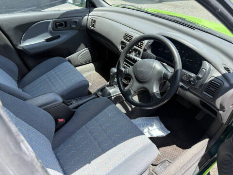 1995 Subaru Imprezza