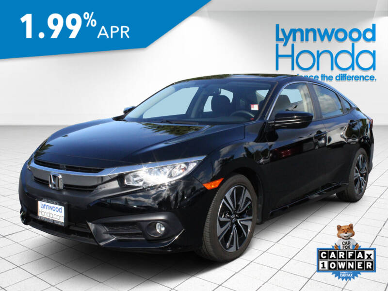 2018 Honda Civic EX-L