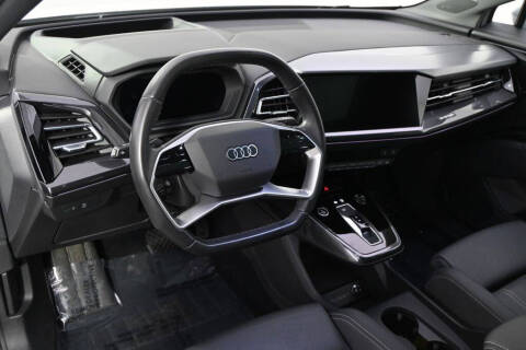 2022 Audi Q4 e-tron quattro Prestige 50