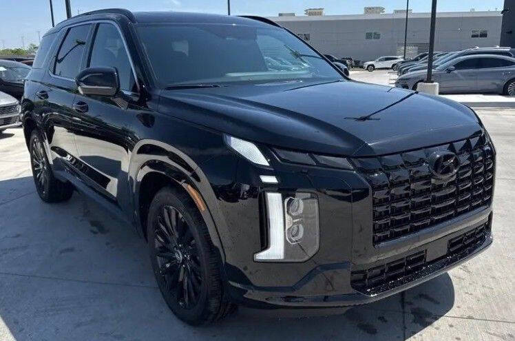 2025 Hyundai Palisade SEL Premium