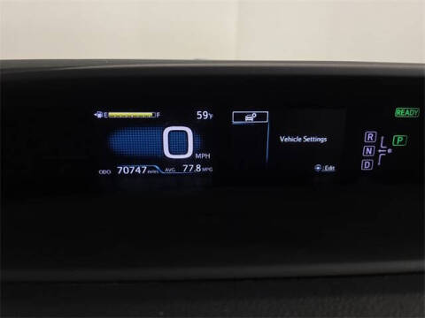 2018 Toyota Prius Prime Premium
