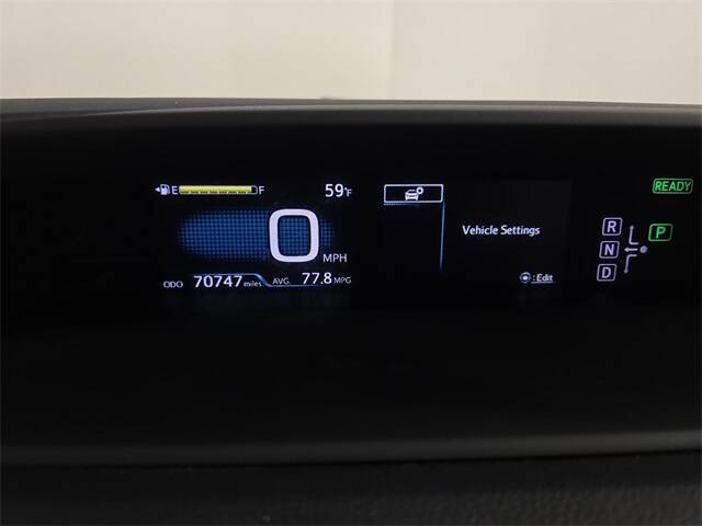 2018 Toyota Prius Prime Premium