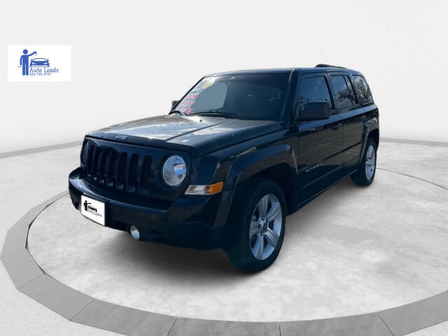 2016 Jeep Patriot for sale at AUTO LEADS in Pasadena, TX