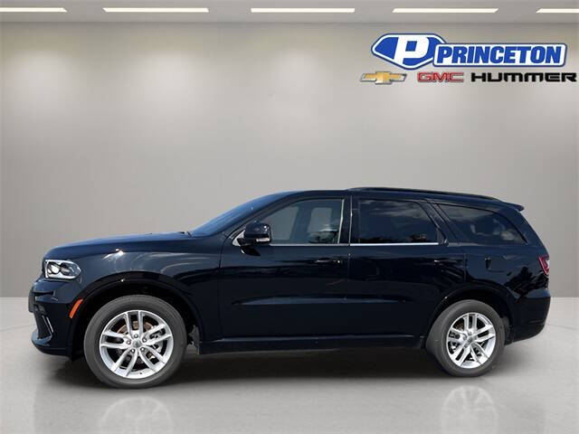 2023 Dodge Durango GT Plus